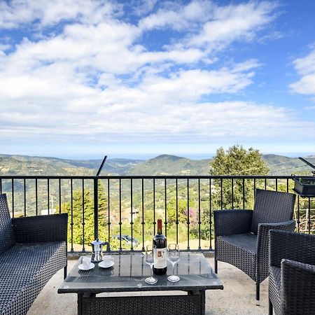 Casa Jerzu S'Essia De Su Santu Villa Bagian luar foto