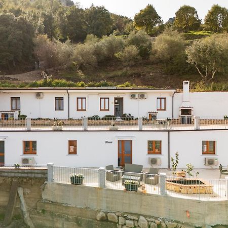 Casa Jerzu S'Essia De Su Santu Villa Bagian luar foto